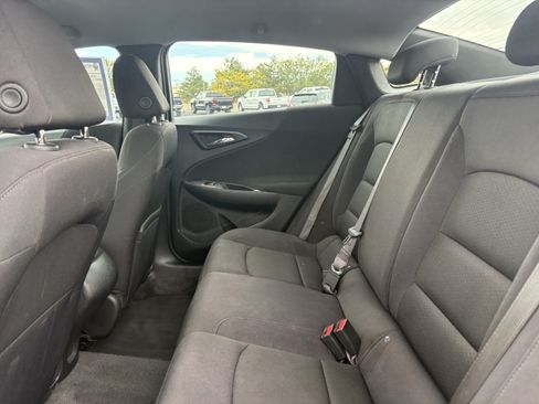 Used 2024 Chevrolet Malibu RS FWD image 26