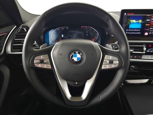 Used 2023 BMW X3 xDrive30i w/ Premium Package AWD/4WD image 21