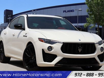 Used 2022 Maserati Levante GT