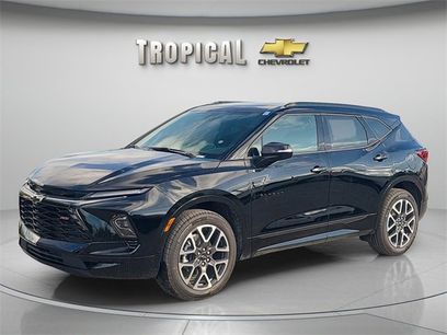 New 2025 Chevrolet Blazer RS
