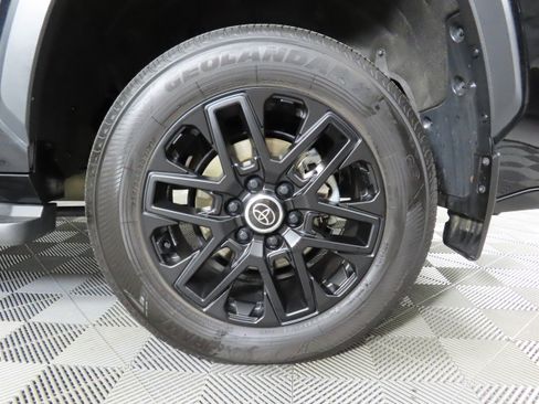 Used 2024 Toyota Sequoia Limited image 49