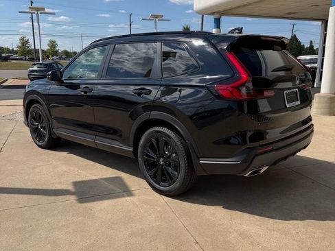 New 2026 Honda CR-V Sport Touring image 3