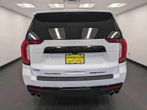 Used 2021 GMC Yukon Denali w/ Denali Ultimate Package image 5