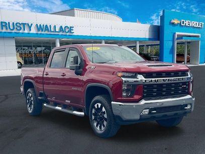 Used 2020 Chevrolet Silverado 2500 LT w/ All Star Edition
