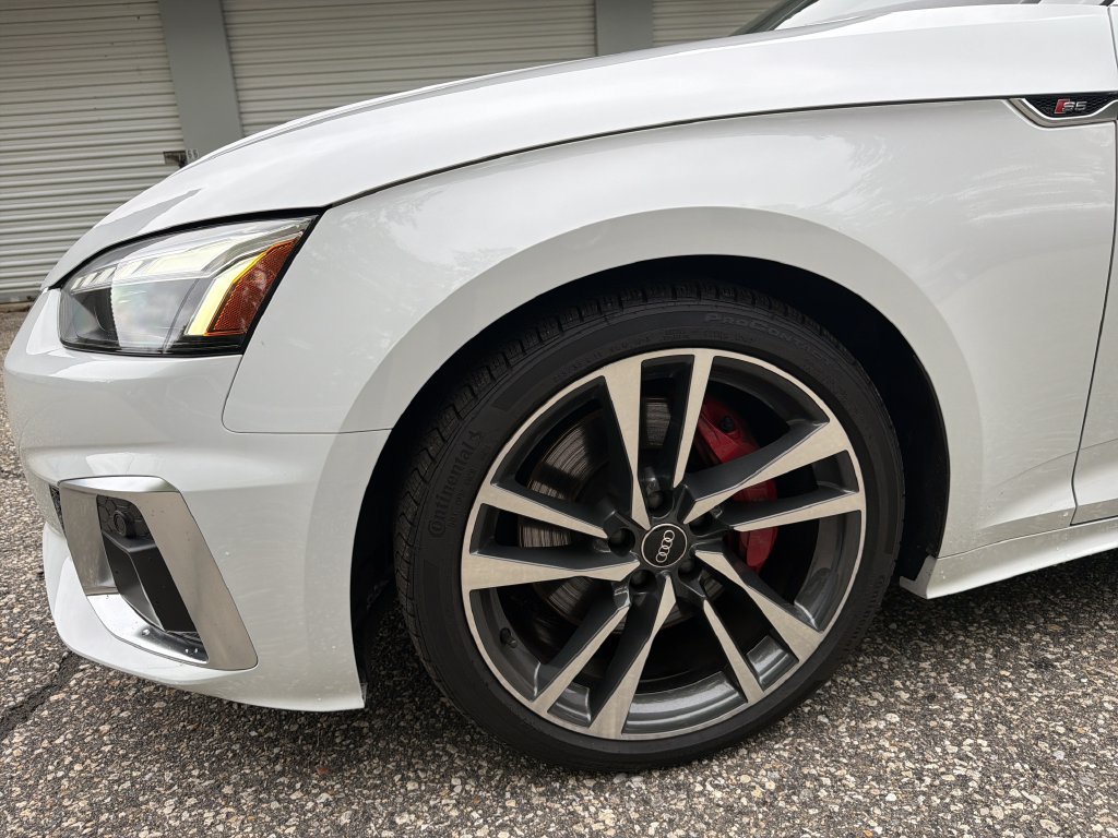 Used 2024 Audi S5 Premium Plus w/ Premium Plus Package AWD/4WD image 3
