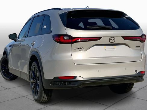 New 2026 MAZDA CX-90 3.3 Turbo w/ Premium Sport Pkg image 12