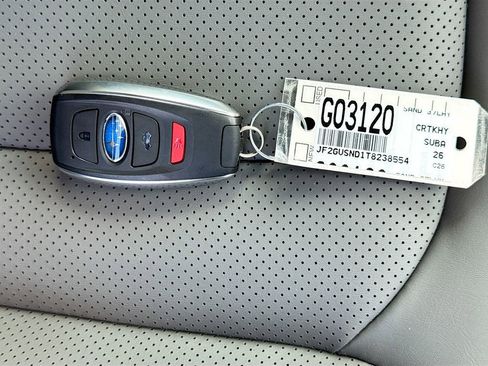 New 2026 Subaru Crosstrek 2.5i Limited image 37