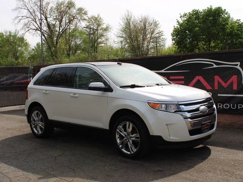 Used 2012 Ford Edge SEL image 4