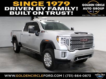Used 2021 GMC Sierra 2500 Denali w/ Denali Ultimate Package