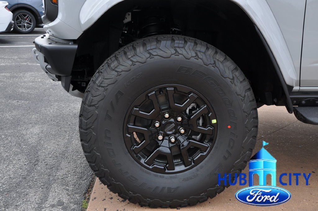 New 2026 Ford Bronco Raptor AWD/4WD image 9