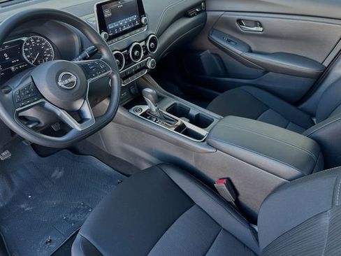 New 2025 Nissan Sentra SV image 10