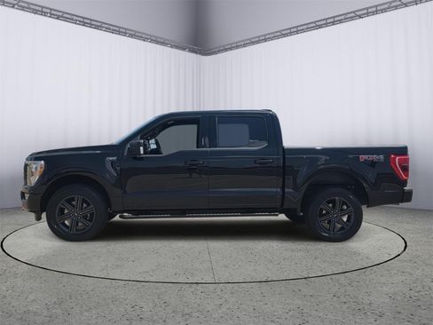Used 2023 Ford F150 XLT w/ Equipment Group 302A High AWD/4WD image 8