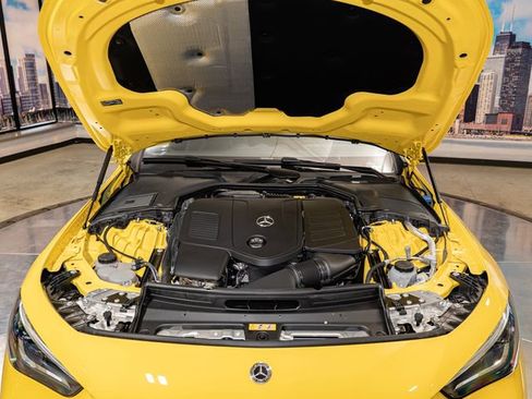 New 2026 Mercedes-Benz CLE 300 4MATIC Coupe image 5