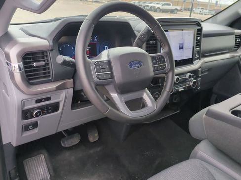 Used 2025 Ford F150 XLT w/ Equipment Group 301A Standard RWD image 10
