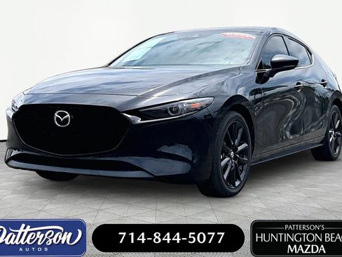 Certified 2023 MAZDA MAZDA3 s AWD/4WD image 1