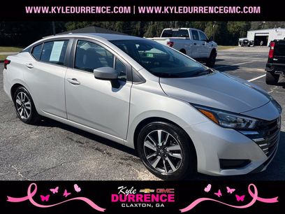 Used 2025 Nissan Versa SV