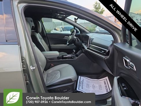 Used 2024 Kia Sportage X-Pro Prestige AWD/4WD image 11