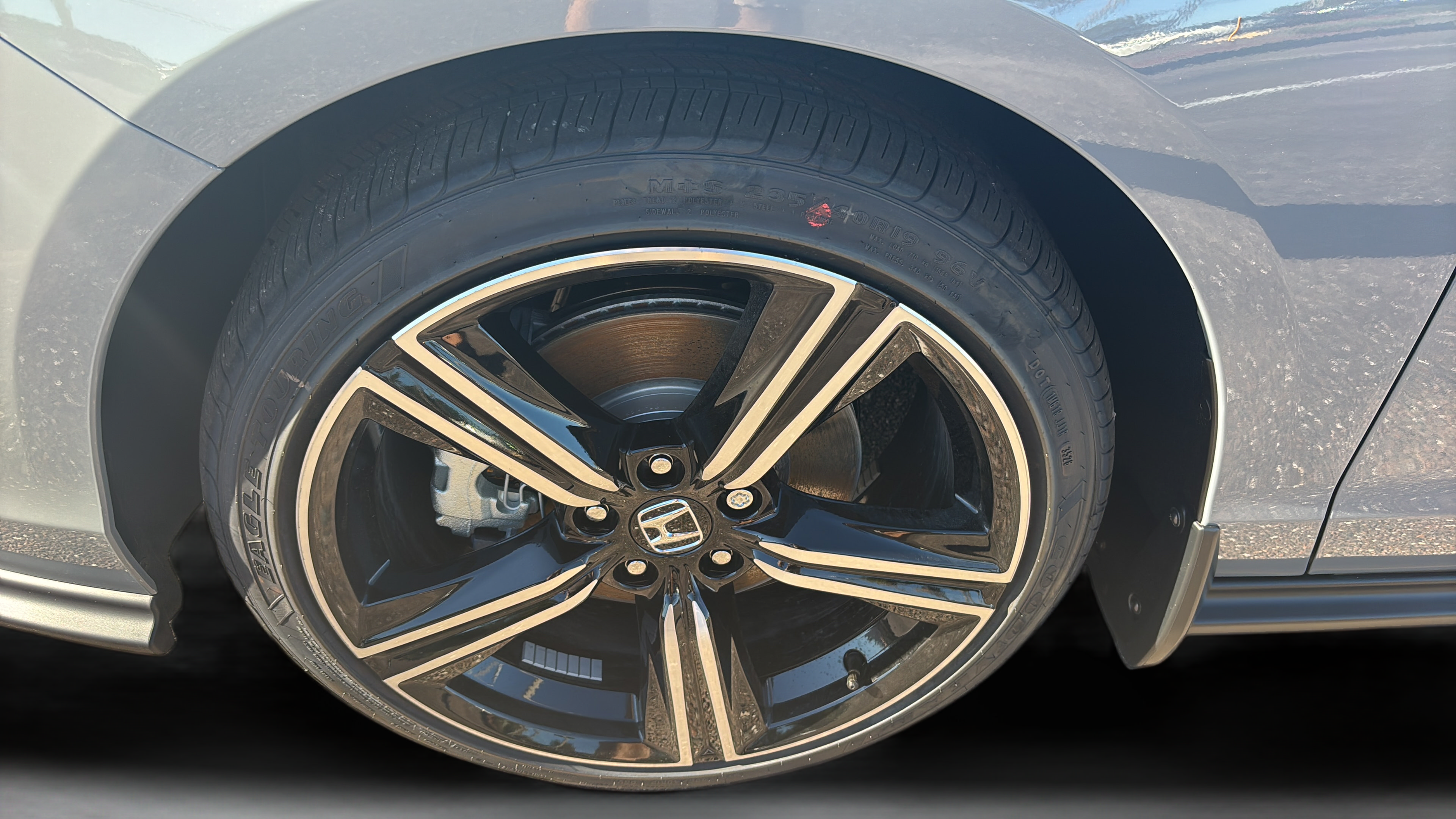 New 2026 Honda Accord Sport image 30