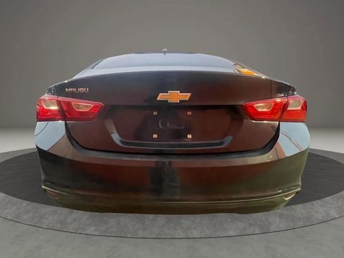 Used 2017 Chevrolet Malibu LS image 8