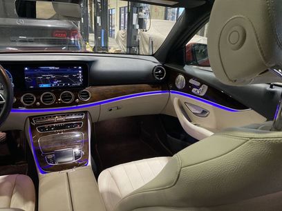 Certified 2022 Mercedes-Benz E 350 E 350