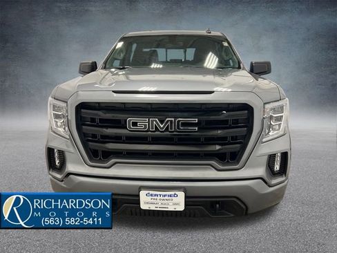 Used 2021 GMC Sierra 1500 Elevation w/ Preferred Package image 8