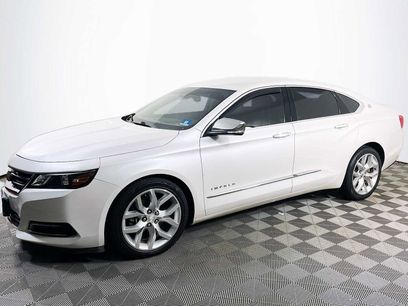 Used 2016 Chevrolet Impala LTZ w/ Enhanced Convenience Package