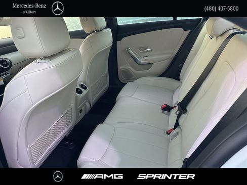 New 2026 Mercedes-Benz CLA 250 image 16