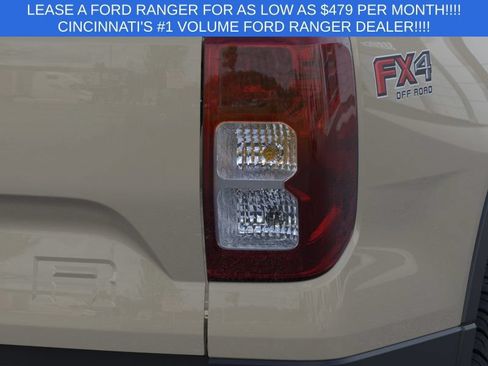 New 2026 Ford Ranger XL AWD/4WD image 21