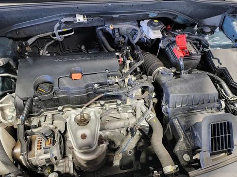 Certified 2024 Honda HR-V Sport image 34