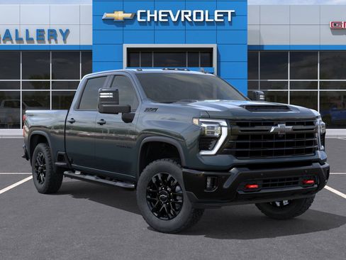 New 2026 Chevrolet Silverado 2500 LTZ w/ LTZ Plus Package image 8