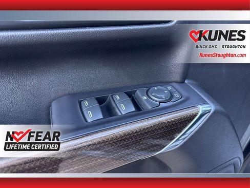 Used 2020 Chevrolet Silverado 1500 LT Trail Boss AWD/4WD image 23