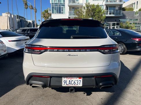 Used 2024 Porsche Macan AWD/4WD image 6