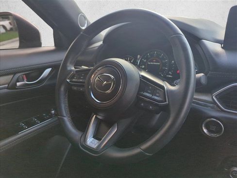 Used 2024 MAZDA CX-5 Signature AWD/4WD image 28