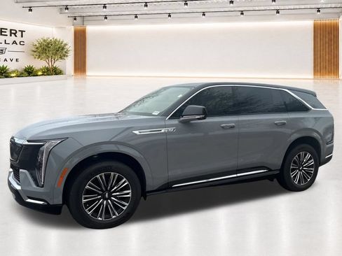 New 2026 Cadillac Escalade IQ Luxury 1 w/ LPO, Floor Liner Package AWD/4WD image 4