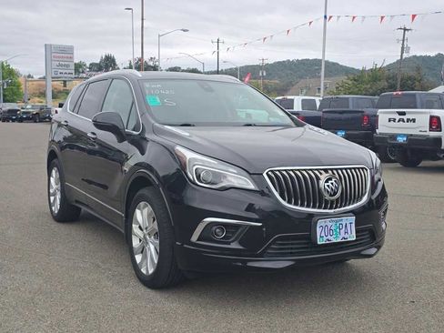 Used 2017 Buick Envision Premium AWD/4WD image 18