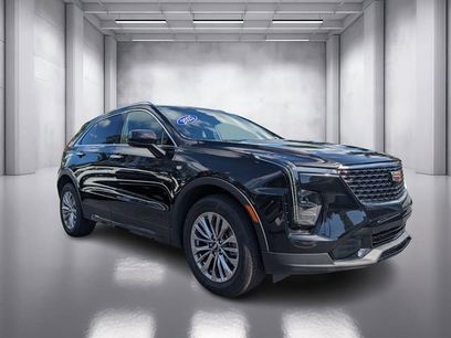 Used 2025 Cadillac XT4 Premium Luxury