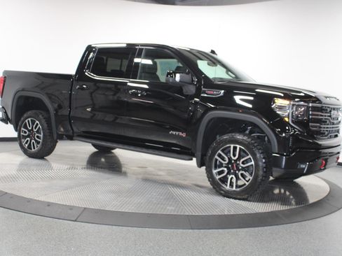 New 2026 GMC Sierra 1500 AT4 w/ AT4 Premium Package image 18