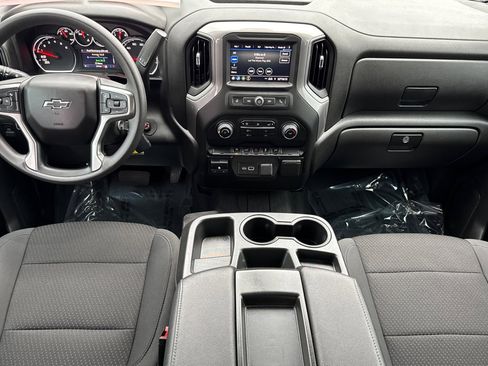 Used 2021 Chevrolet Silverado 1500 Custom w/ Rally Edition image 14