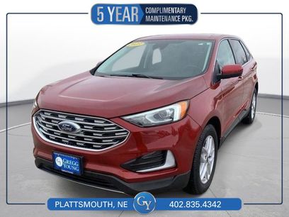 Used 2023 Ford Edge SEL