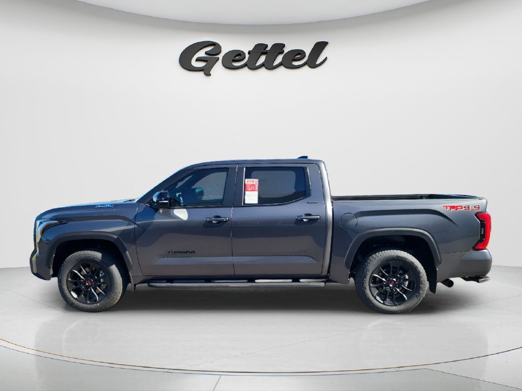 New 2026 Toyota Tundra Limited w/ TRD Off-Road Package AWD/4WD image 8