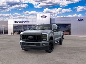 New 2026 Ford F350 Lariat w/ Black Appearance Package AWD/4WD video 2