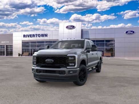 New 2026 Ford F350 Lariat w/ Black Appearance Package AWD/4WD image 2