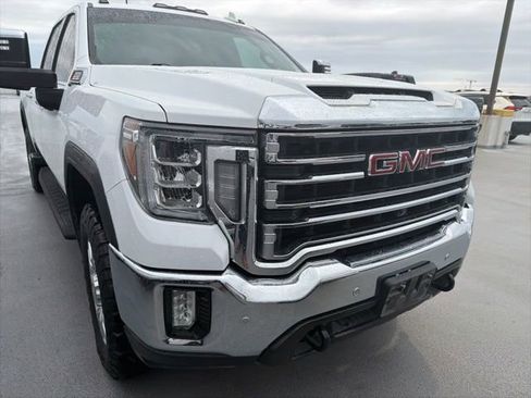 Used 2022 GMC Sierra 2500 SLT w/ SLT Preferred Package image 44