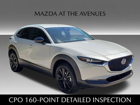Certified 2026 MAZDA CX-30 AWD 2.5 S w/ Select Sport Pkg image 3