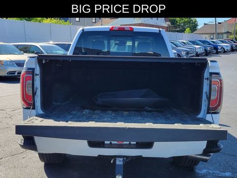 Used 2016 GMC Sierra 1500 Denali w/ Enhanced Driver Alert Package AWD/4WD image 6