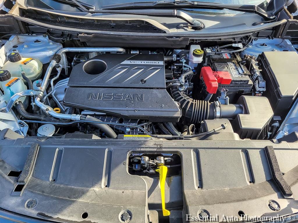 Used 2025 Nissan Rogue SV FWD image 35