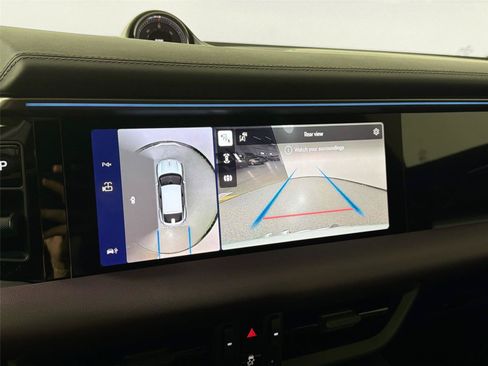 Certified 2026 Porsche Macan Electric RWD image 23