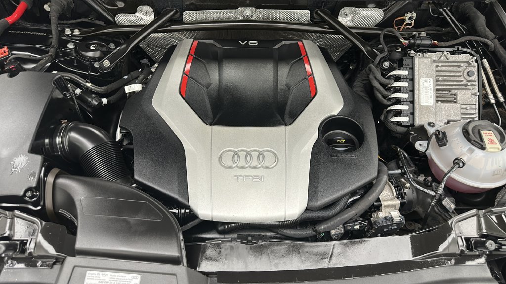 Used 2021 Audi SQ5 Premium Plus w/ Premium Plus Package AWD/4WD image 24