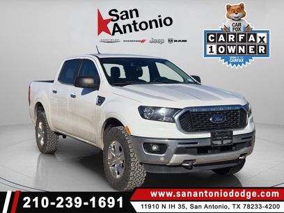 Used 2019 Ford Ranger XLT w/ Equipment Group 301A Mid