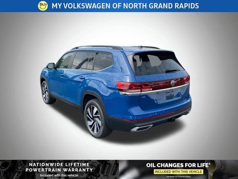 New 2026 Volkswagen Atlas SE AWD/4WD image 19
